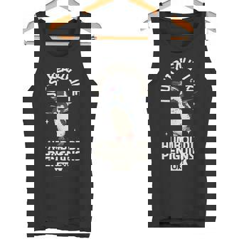 フンボルトペンギン大好き タンクトップ - Kawaiitshirt