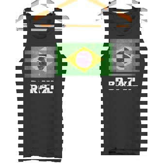 ブラジル国旗tシャツ タンクトップ - Kawaiitshirt
