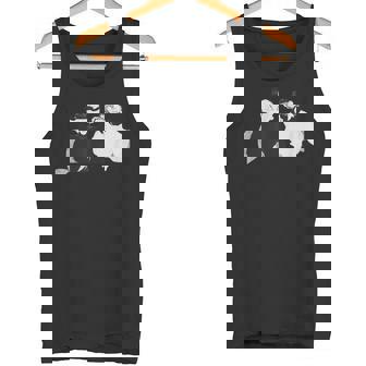 ブラックコーヒー オーブリー・ビアズリー 1895 タンクトップ - Kawaiitshirt