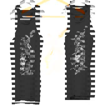 ブリティッシュショートヘア ブリティッシュ タンクトップ - Kawaiitshirt