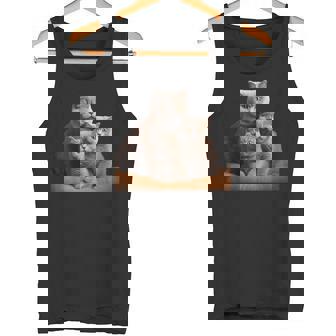 ブリティッシュショートヘアキャット 母の日 ブリティッシュショートヘアキャット タンクトップ - Kawaiitshirt