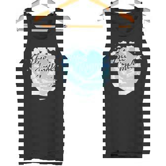 ブルーインパルス Heartfull In Theky タンクトップ - Kawaiitshirt