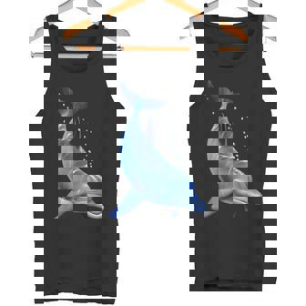 ブルードルフィン海洋海獣 セーブ・ザ・オーシャンズ タンクトップ - Kawaiitshirt