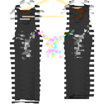 ブレイクダンスブレイクダンサーブレイクダンスキッズボーイズ タンクトップ - Kawaiitshirt