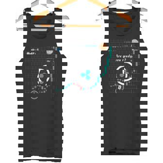 ブロックチェーン 暗号通貨コイン リップル クリプト Xrp ギフト タンクトップ - Kawaiitshirt