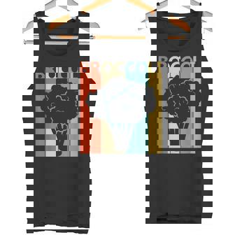 ブロッコリー コスチューム タンクトップ - Kawaiitshirt