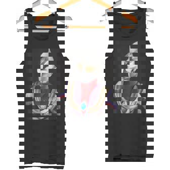 ブロマイドシリーズ ウルトラマンティガ マルチタイプ タンクトップ - Kawaiitshirt