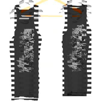 プラトンギリシャ哲学者 タンクトップ - Kawaiitshirt