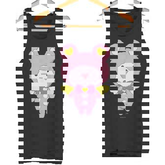 プリパラ クマ タンクトップ - Kawaiitshirt