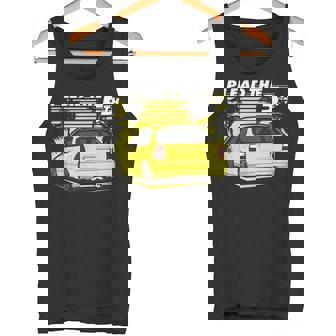 プリーズ・ザ・フィフス・シビックス・ハッチ Ek タンクトップ - Kawaiitshirt