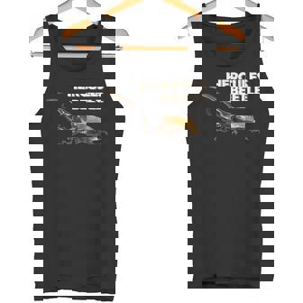 ヘラクレスカブトムシの写真 タンクトップ - Kawaiitshirt