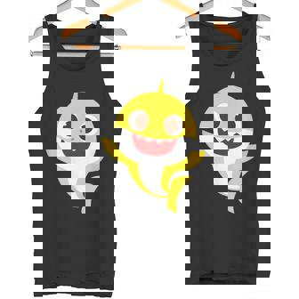 ベイビーシャーク・ハロー・サメもぞく・プレゼント・キッズ・メンズ・ウーマンズ タンクトップ - Kawaiitshirt