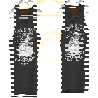 ベスト・ドッグ・ママ、子犬とジャック・ラッセル・テリア タンクトップ - Kawaiitshirt