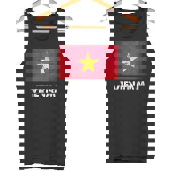 ベトナム国旗tシャツ タンクトップ - Kawaiitshirt