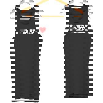 ベベ大好き タンクトップ - Kawaiitshirt