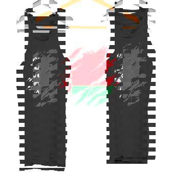 ベラルーシの旗ベラルーシ タンクトップ - Kawaiitshirt
