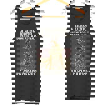 ベルジアン・シェパード・ドッグt（愛人と主人のマリノア用） タンクトップ - Kawaiitshirt