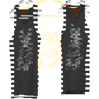 ベンガル猫 タンクトップ - Kawaiitshirt