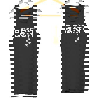 ベースギター ヴィンテージ ギタリスト ギタープレーヤー ギフト タンクトップ - Kawaiitshirt