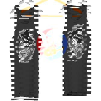 ペコスおじさん クランボーン タンクトップ - Kawaiitshirt