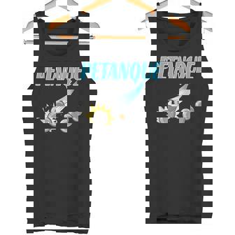 ペタンク プレイヤー用 タンクトップ - Kawaiitshirt