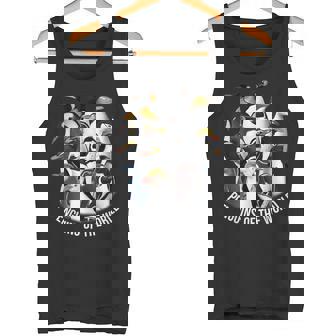 ペンギンアート 世界のペンギン ギフト タンクトップ - Kawaiitshirt