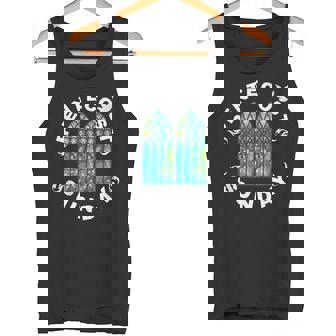 ペンテコステサンデーサービス ペンテコステのお祝いの日 タンクトップ - Kawaiitshirt