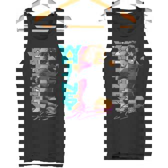 ホイットニー・ヒューストン・とても感情的 タンクトップ - Kawaiitshirt