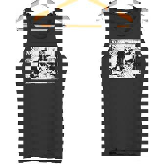 ホセ・グアダルーペ・ポサダ作 ラ・ベハラノの犯罪 1913 タンクトップ - Kawaiitshirt