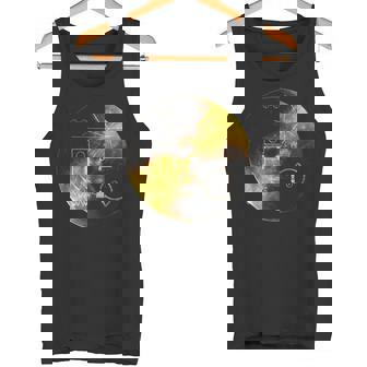 ボイジャー ゴールデンレコード タンクトップ - Kawaiitshirt