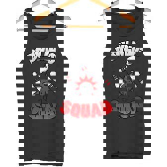 ボウラーのためのボウリングチームの面白い引用 タンクトップ - Kawaiitshirt