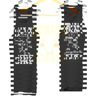 ボクシングtシャツ Theweetcience ボクサーtシャツ タンクトップ - Kawaiitshirt