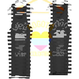 ボゴタ コロンビア タンクトップ - Kawaiitshirt