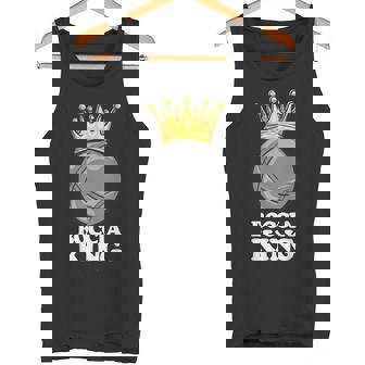 ボッチャキング プレーヤーウェア ボッチャボール付き ボッチャ タンクトップ - Kawaiitshirt