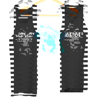 ボラボラ島のコーディネート、観光休暇。 タンクトップ - Kawaiitshirt