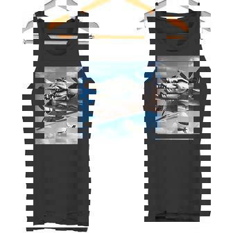 ボンバルディーノクロコディーノファニージェンアルファシャークミーム タンクトップ - Kawaiitshirt