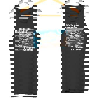 ボンバルディーロボンバルディーノクロコダイル面白いイタリアンブレインロットミーム タンクトップ - Kawaiitshirt