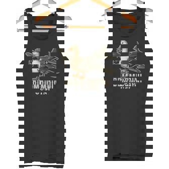 ボンボンビーニ グジーニ イタリアンブレイン 動物 ミーム タンクトップ - Kawaiitshirt