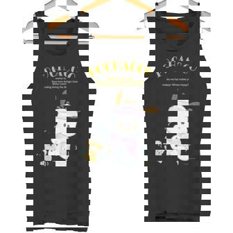 ポチャッコ ハピネスマイルーム タンクトップ - Kawaiitshirt