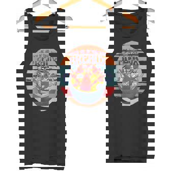 ポット ロブスター ザリガニ マッドバグ シーフード ロブスターで会いましょう タンクトップ - Kawaiitshirt