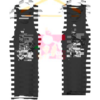 ポパイ「お父さんストロング」父の日 お父さんへのギフト タンクトップ - Kawaiitshirt