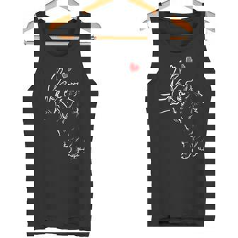 ポメラニアン愛犬かわいいポメラニアン タンクトップ - Kawaiitshirt