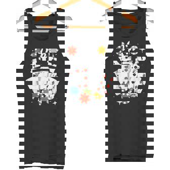 ポーカー 私はオールイン タンクトップ - Kawaiitshirt