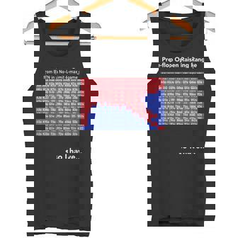 ポーカー Btn ハンドレンジ プリフロップ カジノ おもしろ シンプル 文字入り ユーモア おふざけ オシャレ タンクトップ - Kawaiitshirt