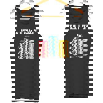 ポーカープレイヤー I'm All In カード カジノ 恋人 ギフト ギャンブル タンクトップ - Kawaiitshirt