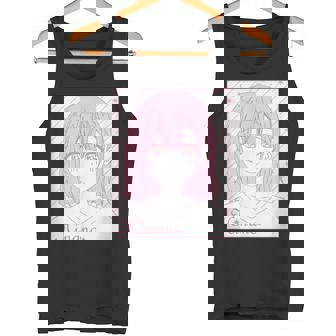 ポールプリンセス フェイスシリーズ ヒナノ タンクトップ - Kawaiitshirt