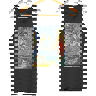 ポール・ゴーギャン ヘイル・メアリー 2 タンクトップ - Kawaiitshirt