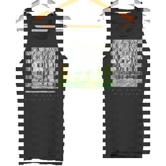 ポール・セザンヌ タンクトップ - Kawaiitshirt