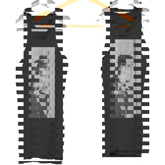 マイケル・ジャクソン キング・オブ・ポップ・イン・ロンドン 1988 タンクトップ - Kawaiitshirt