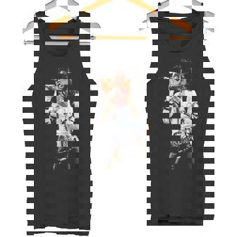 マイケル・ジャクソン 歌うライヴ・バッド・ワールド・ツアー 1988 タンクトップ - Kawaiitshirt